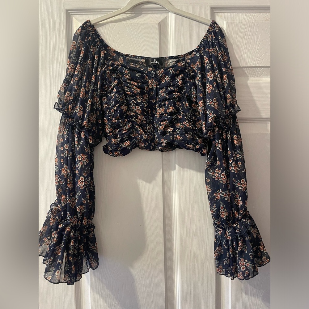 Flowy shirt